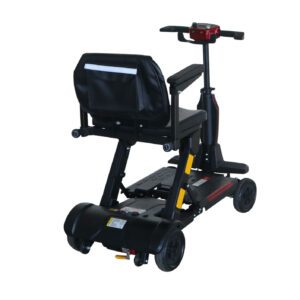 Hermes - Scooter eléctrico ligero con plegado automático - Imagen 2