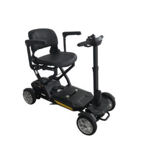 Hermes - Scooter eléctrico ligero con plegado automático - Imagen 1