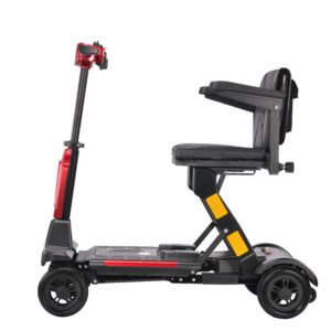 Hermes - Scooter eléctrico ligero con plegado automático - Imagen 3