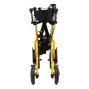 Ulises - Andador eléctrico plegable con asiento, ultraligero y compacto - Imagen 6