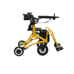 Ulises - Andador eléctrico plegable con asiento, ultraligero y compacto - Imagen 7