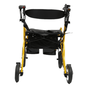 Ulises - Andador eléctrico plegable con asiento, ultraligero y compacto - Imagen 8