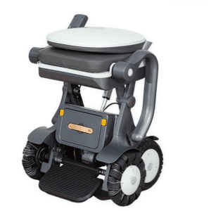 Atenea - Silla eléctrica todoterreno elevable en altura - Imagen 2