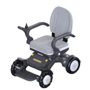 Atenea - Silla eléctrica todoterreno elevable en altura - Imagen 1