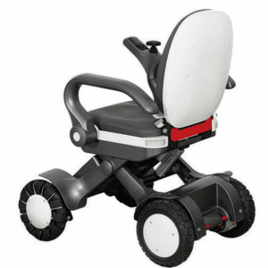 Atenea - Silla eléctrica todoterreno elevable en altura - Imagen 4