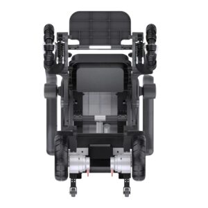 Atenea - Silla eléctrica todoterreno elevable en altura - Imagen 5