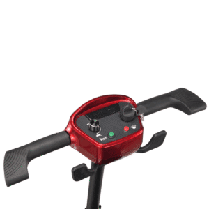 Hermes - Scooter eléctrico ligero con plegado automático - Imagen 5