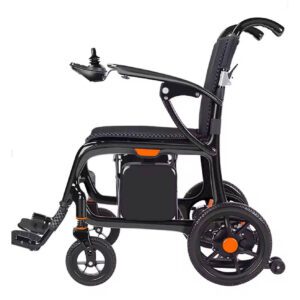 Artemisa - Silla híbrida manual y eléctrica de fibra de carbono - Imagen 2